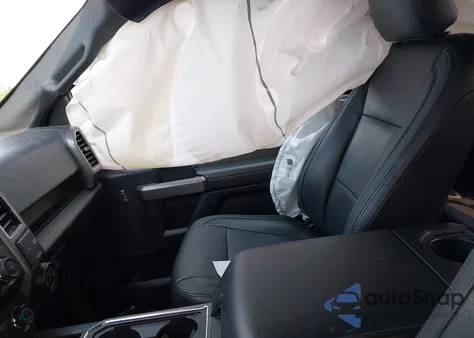 2020 Ford F-150 Xlt из США, поврежденный, VIN 1FTFX1E50LKD30620